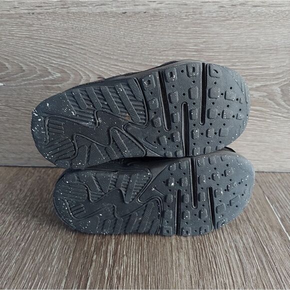 Air Max Excee TD 'Triple Black' Size 8C - Picture 9 of 10